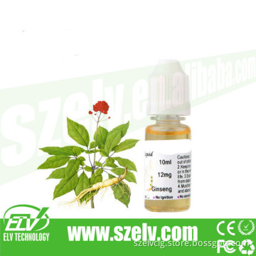 (E Liquid) 2014 Elv 10ml E Cigarette Liquid Plastic Bottle, E Liquids for Electronic Cigarette